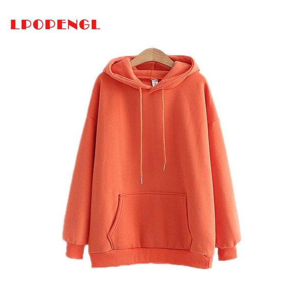 women's hoodies & sweatshirts autumn/winter knitted hooded sweatshirt 2021 regular cotton solid color thick drawstring long sleeves fro, Black
women's hoodies & sweatshirts autumn/winter knitted hooded sweatshirt 2021 regular cotton solid color thick drawstring long sleeves fro, Black
