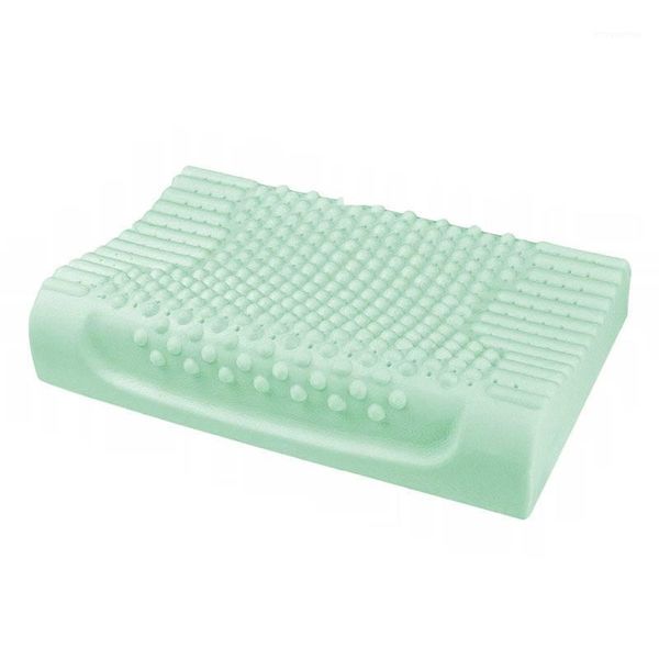 beyond cloud negative ion natural latex bedding cervica spine vertebrae particles massage pillow neck bonded head health care1
beyond cloud negative ion natural latex bedding cervica spine vertebrae particles massage pillow neck bonded head health care1