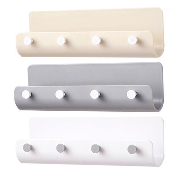 plastic storage hook wall-hung u shape decorative wall shelf practical key rack multi-functional storage accessories1
plastic storage hook wall-hung u shape decorative wall shelf practical key rack multi-functional storage accessories1