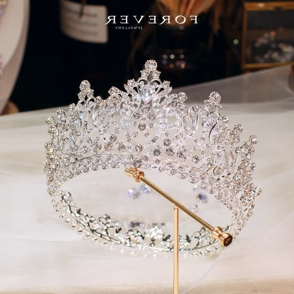 ldiamond атмосфера светя вода роскошный круглый свадебный головной убор банкетные корону свадебное платье аксессуаров princess m, Silver
ldiamond атмосфера светя вода роскошный круглый свадебный головной убор банкетные корону свадебное платье аксессуаров princess m, Silver
