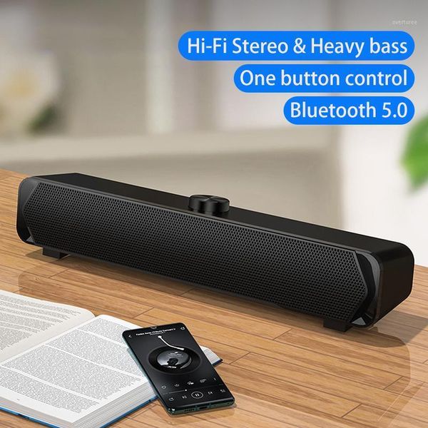 soundbar hi-fi stereo tv sound bar wired wireless bass speaker bluetooth home theater surround for pc computer aux usb1
soundbar hi-fi stereo tv sound bar wired wireless bass speaker bluetooth home theater surround for pc computer aux usb1