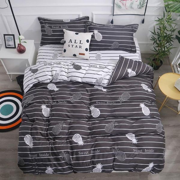 62 bedding set nordic comforter bedspread double bed sheet set duvet cover king bed linens1
62 bedding set nordic comforter bedspread double bed sheet set duvet cover king bed linens1