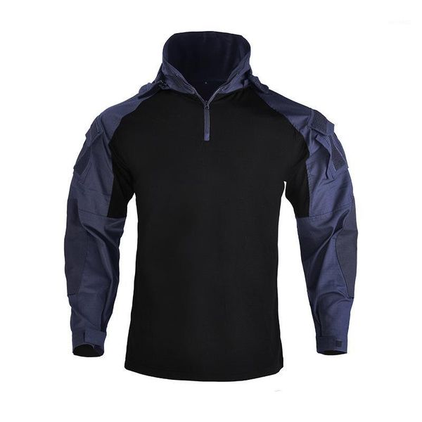 gym clothing mens g3 hooded tactical training army fans long sleeve camouflage combat suits clothes shirt pants set navy blue1, White;black
gym clothing mens g3 hooded tactical training army fans long sleeve camouflage combat suits clothes shirt pants set navy blue1, White;black