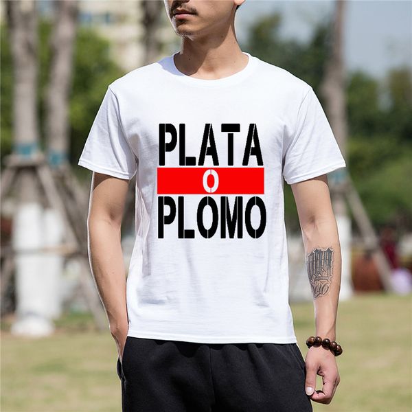 new summer short sleeve clothes plata o plomo narcos pablo escobar silver or lead print funny sport hooded sweatshirt hoodie men t shirt
new summer short sleeve clothes plata o plomo narcos pablo escobar silver or lead print funny sport hooded sweatshirt hoodie men t shirt