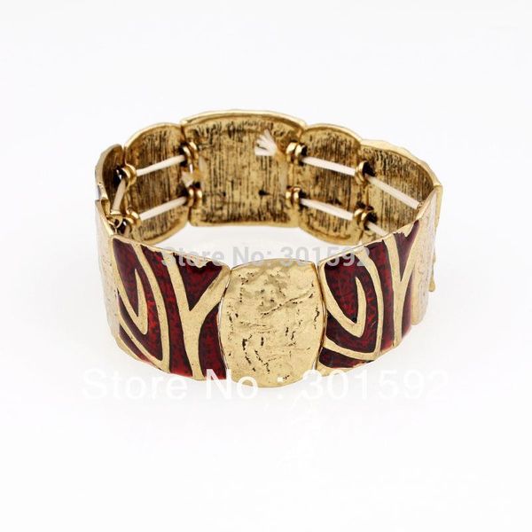 vintage alloy bangles elastic bracelet fashion jewelry wholesale bs68891, Black
vintage alloy bangles elastic bracelet fashion jewelry wholesale bs68891, Black