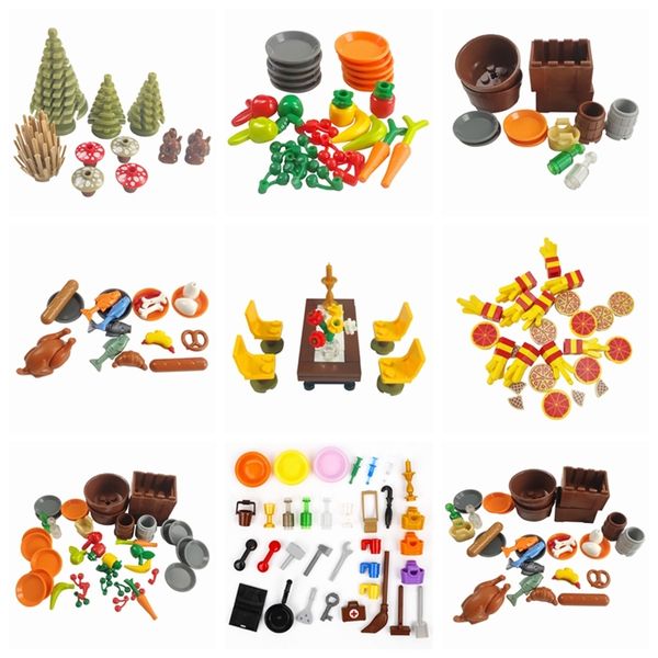 friends food series fruit pizza fishes eggs building blocks toys for children educational toy kids gifts moc city
friends food series fruit pizza fishes eggs building blocks toys for children educational toy kids gifts moc city