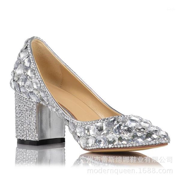 women pumps high heels shoes fashion spring thick heel rhinestone 5cm thin heels bling wedding shoes1, Black
women pumps high heels shoes fashion spring thick heel rhinestone 5cm thin heels bling wedding shoes1, Black