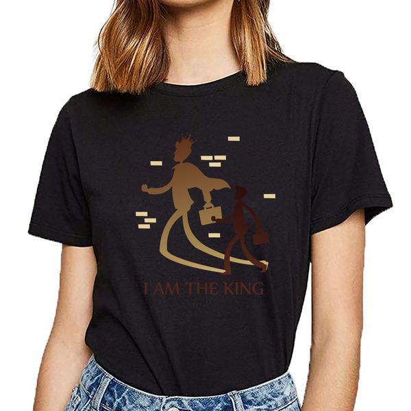 топы t shirt женщина король и королева kawaii печати женских подписи tshirt спорт с капюшоном hoodie
топы t shirt женщина король и королева kawaii печати женских подписи tshirt спорт с капюшоном hoodie
