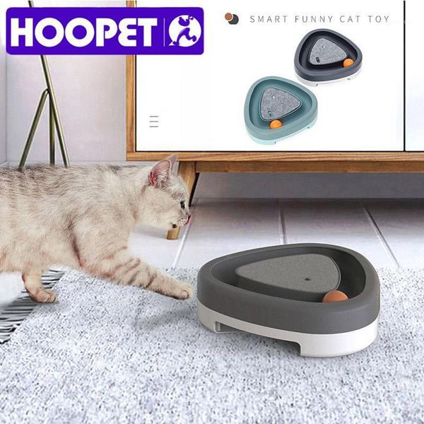 hoopet electronic cat toy interactive electric turntable ball for cat automatic pet charmer toy funny1
hoopet electronic cat toy interactive electric turntable ball for cat automatic pet charmer toy funny1