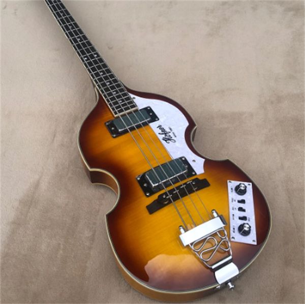 2021 4-string bass electric guitar,fashionable appearance,clear sound quality,portable,national musical instrument, guitars guitarra
2021 4-string bass electric guitar,fashionable appearance,clear sound quality,portable,national musical instrument, guitars guitarra