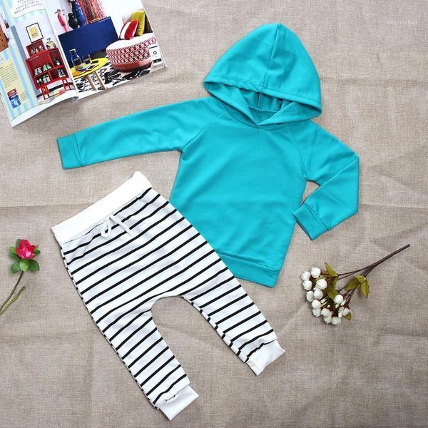 2pcs 2020 spring autumn baby girl boys clothes set newborn baby boy girl warm hooded coat +striped pants outfits sets 1-3t1, White
2pcs 2020 spring autumn baby girl boys clothes set newborn baby boy girl warm hooded coat +striped pants outfits sets 1-3t1, White