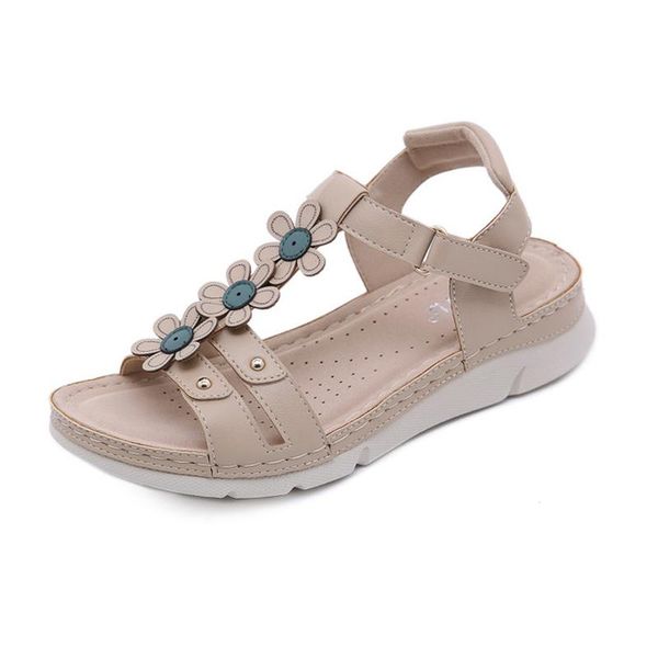 2021 women shoes summer bohemia sandals flower wedges platform beach sandals dress comfy shoes ladies footwear sandalia, Black
2021 women shoes summer bohemia sandals flower wedges platform beach sandals dress comfy shoes ladies footwear sandalia, Black