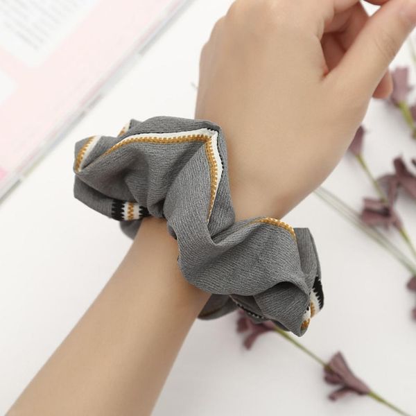 2020 striped dot printed scrunchie for women girls elastic hair bands ponytaoil holder hair accessories headwear rubber band q bbyeld
2020 striped dot printed scrunchie for women girls elastic hair bands ponytaoil holder hair accessories headwear rubber band q bbyeld