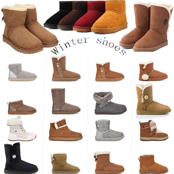 snow boots women winter shoes leather kneel ankle black grey mens womens boot girl fashion cotton shoes size 36-41 with box
snow boots women winter shoes leather kneel ankle black grey mens womens boot girl fashion cotton shoes size 36-41 with box