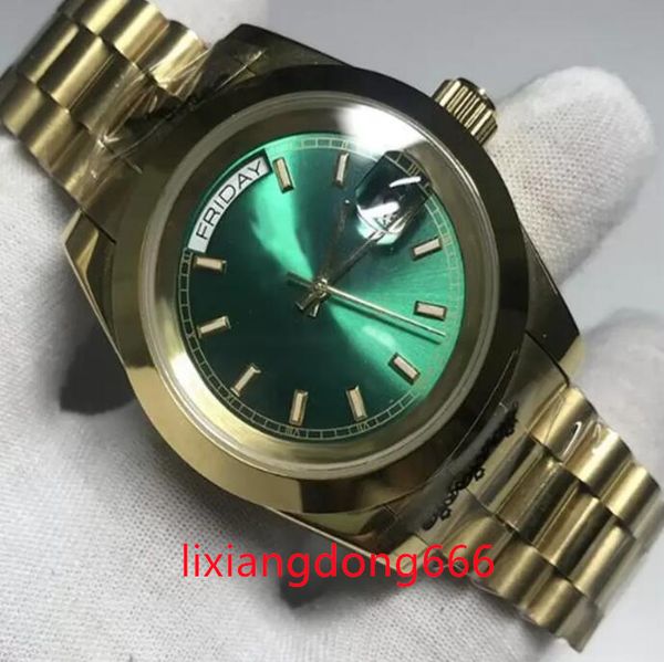 luxury mens watches watch day date mechanical glide smooth 40mm royal oaks stainless steel bezel strap wristwatches, Slivery;brown
luxury mens watches watch day date mechanical glide smooth 40mm royal oaks stainless steel bezel strap wristwatches, Slivery;brown
