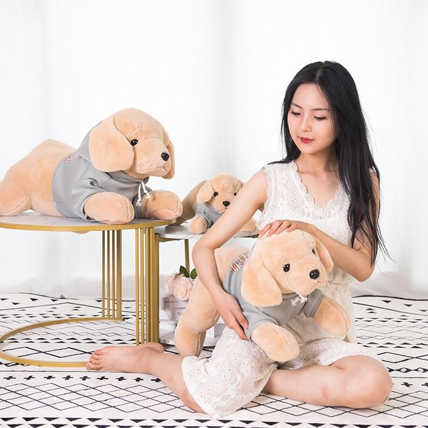 lovely simulation cartoon dogs plush toy soft stuffed cartoon animal golden retriever sleeping pillow sofa cushion gifts decor
lovely simulation cartoon dogs plush toy soft stuffed cartoon animal golden retriever sleeping pillow sofa cushion gifts decor
