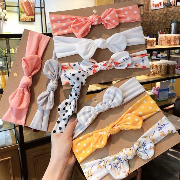 3pcs/set multi-style bow knotted headband baby newborn toddler cotton haird ties kids hairbands girls turban hair accessories
3pcs/set multi-style bow knotted headband baby newborn toddler cotton haird ties kids hairbands girls turban hair accessories