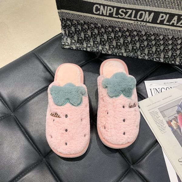 winter home slippers warm plush women men lovers bedroom shoes cute fluffy soft house indoor ladies slides flip flops footwear1, Black
winter home slippers warm plush women men lovers bedroom shoes cute fluffy soft house indoor ladies slides flip flops footwear1, Black