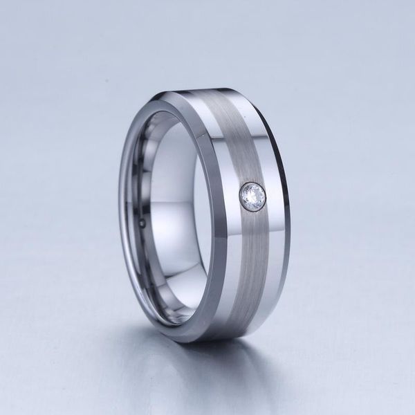 wedding rings classic white gold silver color tungsten carbide ring 8mm love alliances band couple for men and women, Slivery;golden
wedding rings classic white gold silver color tungsten carbide ring 8mm love alliances band couple for men and women, Slivery;golden