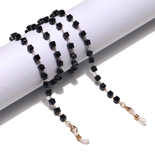 2021 chic square crystal chain hand made sunglasses chain fashion sunglasses slip mask chain holder lanyard accessories h jllsvm
2021 chic square crystal chain hand made sunglasses chain fashion sunglasses slip mask chain holder lanyard accessories h jllsvm