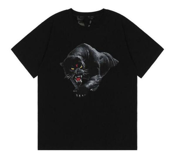 wholesale men's personality black panther fashion t-shirt new spring and summer trend youth short sleeve, White;black
wholesale men's personality black panther fashion t-shirt new spring and summer trend youth short sleeve, White;black