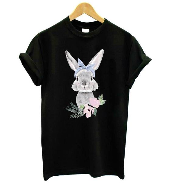 flower rabbit print women tshirt cotton casual funny t shirt for lady girl tee hipster drop ship kt-16, White
flower rabbit print women tshirt cotton casual funny t shirt for lady girl tee hipster drop ship kt-16, White