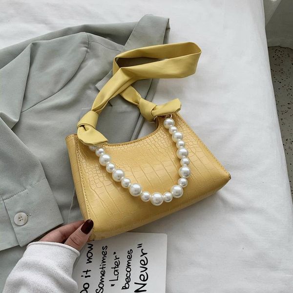small underarm bag handbags 2020 new korean fashion pearl portable one-shoulder baguette bag handbag women
small underarm bag handbags 2020 new korean fashion pearl portable one-shoulder baguette bag handbag women