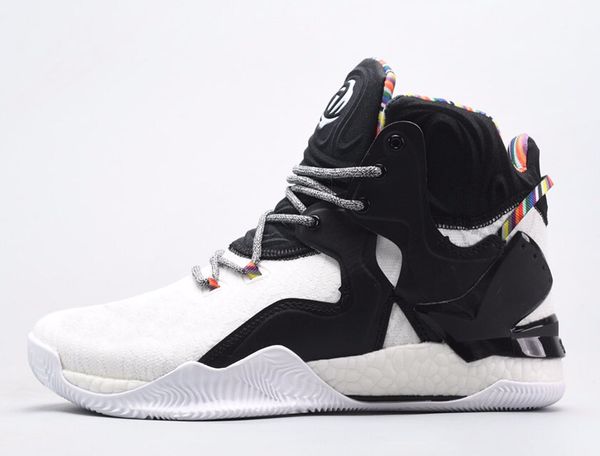 2020 самое высокое качество последние туфли rose 7 баскетбольные кроссовки дизайнер мужчин chaussures спорт бег баскетбол платформы рождеств, Black
2020 самое высокое качество последние туфли rose 7 баскетбольные кроссовки дизайнер мужчин chaussures спорт бег баскетбол платформы рождеств, Black