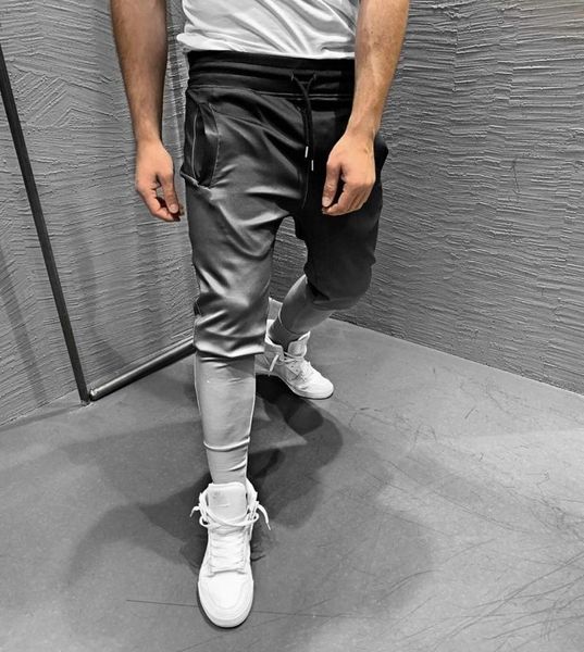 casual sports pants men's gym fitness training trousers men's jogger fashion 3d gradient slim stretch elastic feet sports pants, Black
casual sports pants men's gym fitness training trousers men's jogger fashion 3d gradient slim stretch elastic feet sports pants, Black