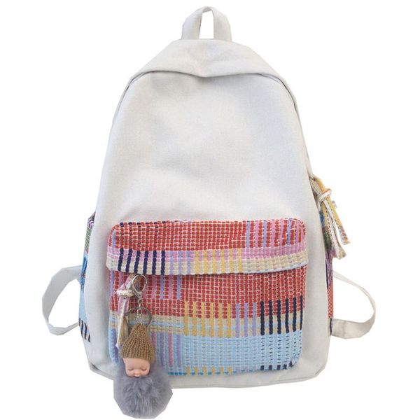 backpacks women girls sthdent canvas preppy style shoulder bag chic harajuku bookbags plaid travel backpack bolsas de mujer
backpacks women girls sthdent canvas preppy style shoulder bag chic harajuku bookbags plaid travel backpack bolsas de mujer