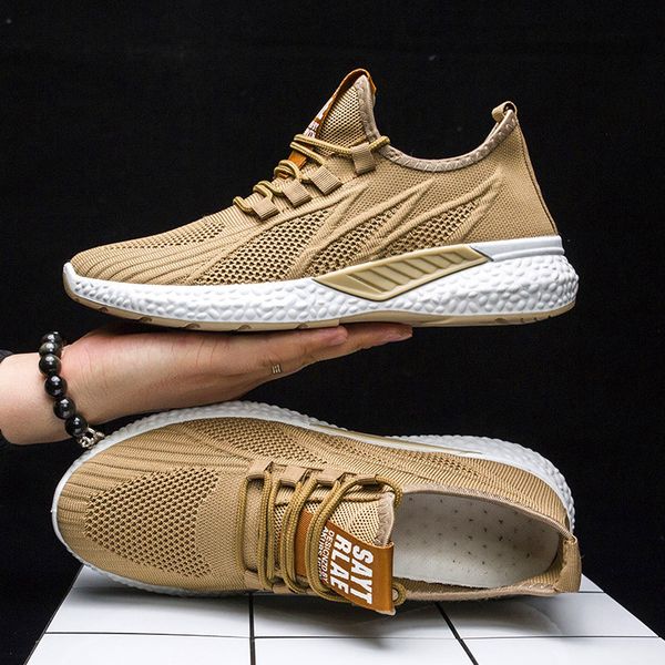 *new to the wild, light-running, light-to-air men's new light-fashion net light-running running shoes crocheted vulcanized, Black;brown
*new to the wild, light-running, light-to-air men's new light-fashion net light-running running shoes crocheted vulcanized, Black;brown