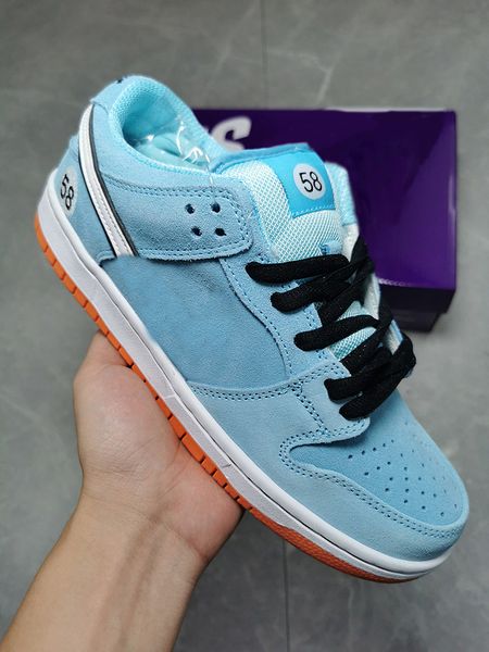 authentic dunk sb low club 58 skateboard shoes blue chill safety orange black white sneaker men women outdoor sports shoes with box
authentic dunk sb low club 58 skateboard shoes blue chill safety orange black white sneaker men women outdoor sports shoes with box