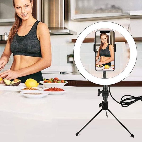 10 inch 26cm usb led selfie ring light fill light for selfie makeup pgraphy video live mobile ring lamp rim of
10 inch 26cm usb led selfie ring light fill light for selfie makeup pgraphy video live mobile ring lamp rim of