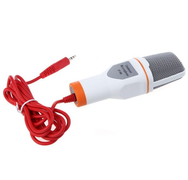 3.5mm audio wired stereo condenser sf-666 microphone with holder stand clip for pc chatting singing karaoke la jllxaf loveshop01
3.5mm audio wired stereo condenser sf-666 microphone with holder stand clip for pc chatting singing karaoke la jllxaf loveshop01
