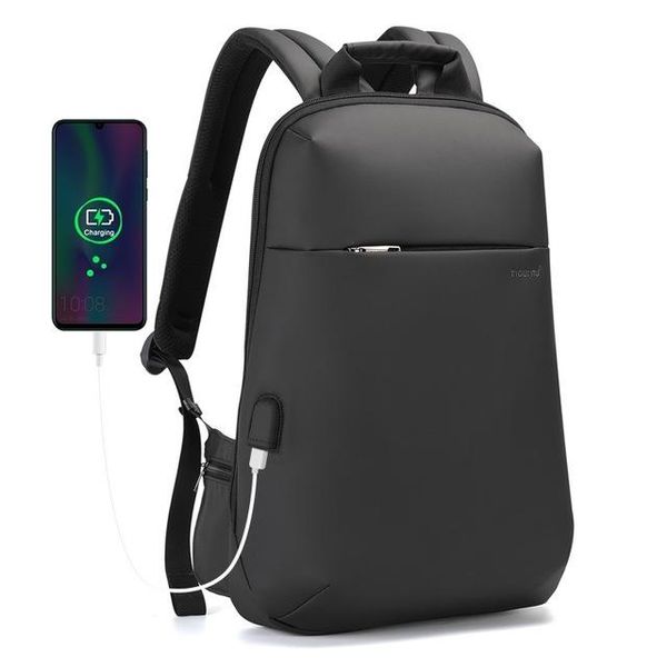 tigernu новая мода мужчины мужчины тонкий 15,6 дюймовый ноутбук рюкзак от кражи usb зарядки ultra light водонепроницаемый компьютерная сумка
tigernu новая мода мужчины мужчины тонкий 15,6 дюймовый ноутбук рюкзак от кражи usb зарядки ultra light водонепроницаемый компьютерная сумка