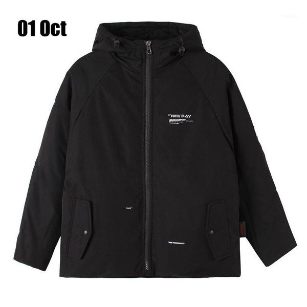 2019 men hooded 70% quality white duck down jacket warm jacket men parka warm outwear fashion1, Black
2019 men hooded 70% quality white duck down jacket warm jacket men parka warm outwear fashion1, Black