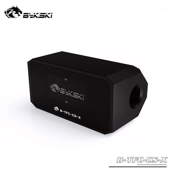 bykski b-tfc-cs-x flow meter,monitor flow rate in real time,water cooler system alarm.new product1
bykski b-tfc-cs-x flow meter,monitor flow rate in real time,water cooler system alarm.new product1