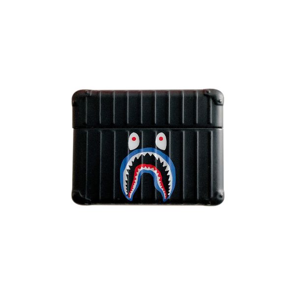 shark mouth airpods case high street elements airpods1 / 2 pro case wireless bluetooth headset wireless charging shell 2-style
shark mouth airpods case high street elements airpods1 / 2 pro case wireless bluetooth headset wireless charging shell 2-style