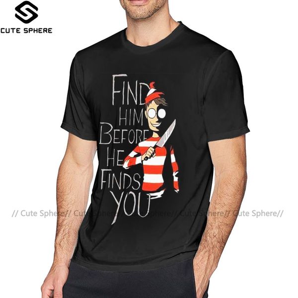 wally t shirt find him before he finds you t-shirt plus size print tee shirt beach male short sleeve tshirt sport hooded sweatshirt hoodie
wally t shirt find him before he finds you t-shirt plus size print tee shirt beach male short sleeve tshirt sport hooded sweatshirt hoodie