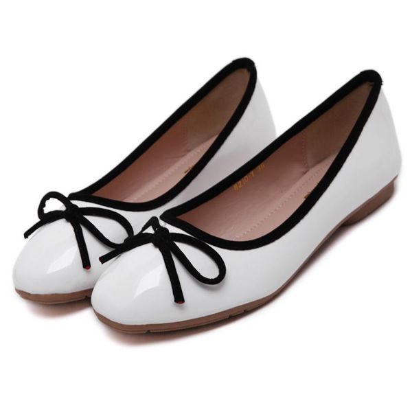 japanned leather bow-tie flats solid/colors block square toe shoes women shallow slip on moccasins 2020 autumn sweet ballerina, Black
japanned leather bow-tie flats solid/colors block square toe shoes women shallow slip on moccasins 2020 autumn sweet ballerina, Black