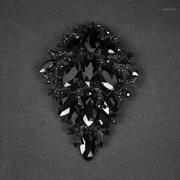 pins, brooches black crystal brooch fashion jewelry cute pins for women brincos mujer party costume clothes accessories1, Gray
pins, brooches black crystal brooch fashion jewelry cute pins for women brincos mujer party costume clothes accessories1, Gray