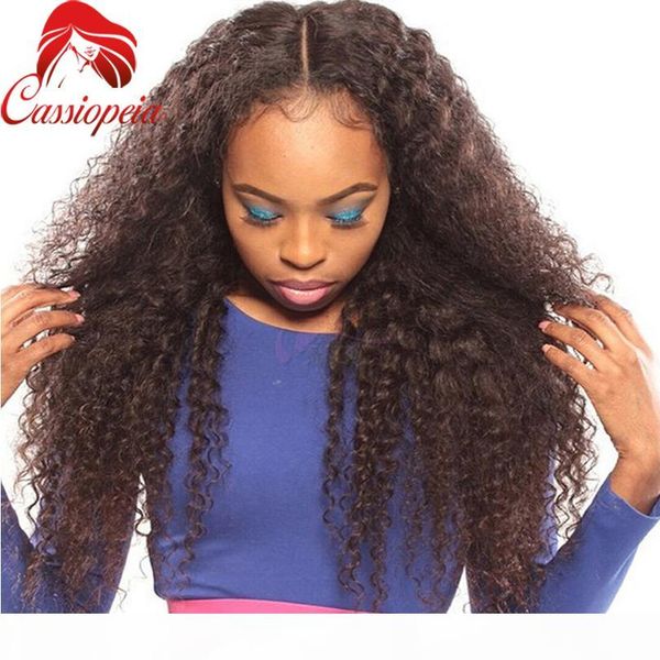 brazilian soft kinky curly human hair wig 8aglueless virgin full lace wig for black women 130% density lace front wig with natural hairline, Black;brown
brazilian soft kinky curly human hair wig 8aglueless virgin full lace wig for black women 130% density lace front wig with natural hairline, Black;brown