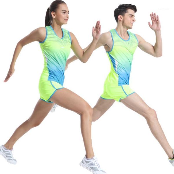 running sets gym set men sportswear vest+shorts jogging suit marathon clothes breathable sport fitness training kit tracksuits1, Black;blue
running sets gym set men sportswear vest+shorts jogging suit marathon clothes breathable sport fitness training kit tracksuits1, Black;blue