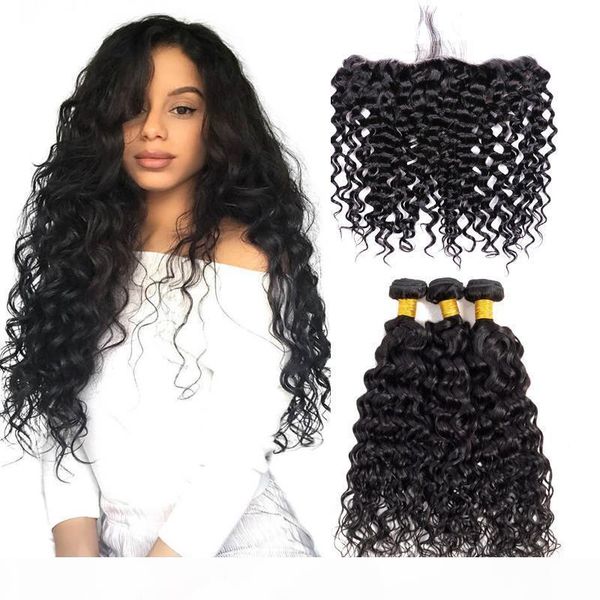 wholesale 8a brazilian hair water wave with lace frontal closure 4pcs hair bundles with 13x4 ear to ear lace frontal closure weaves, Black;brown
wholesale 8a brazilian hair water wave with lace frontal closure 4pcs hair bundles with 13x4 ear to ear lace frontal closure weaves, Black;brown