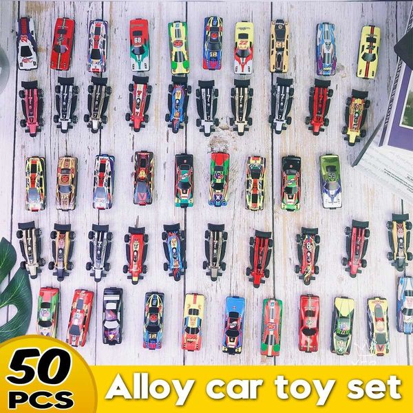 50pcs kid mini toy car set car garage toy 1:50 diecast alloy metal racing car model boy children christmas birthday gift lj200930
50pcs kid mini toy car set car garage toy 1:50 diecast alloy metal racing car model boy children christmas birthday gift lj200930