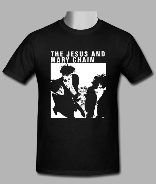 the jesus and mary chain black t shirt size s 2xl custom printed tshirt fashion t shirt mens tee shirts sport hooded sweatshirt hoodie
the jesus and mary chain black t shirt size s 2xl custom printed tshirt fashion t shirt mens tee shirts sport hooded sweatshirt hoodie