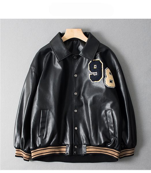 new deluxe rib 2021 sleeve embroidered tiger leather plutonium high jackets abstracted digital jacket # c36 90ak, Black;brown
new deluxe rib 2021 sleeve embroidered tiger leather plutonium high jackets abstracted digital jacket # c36 90ak, Black;brown