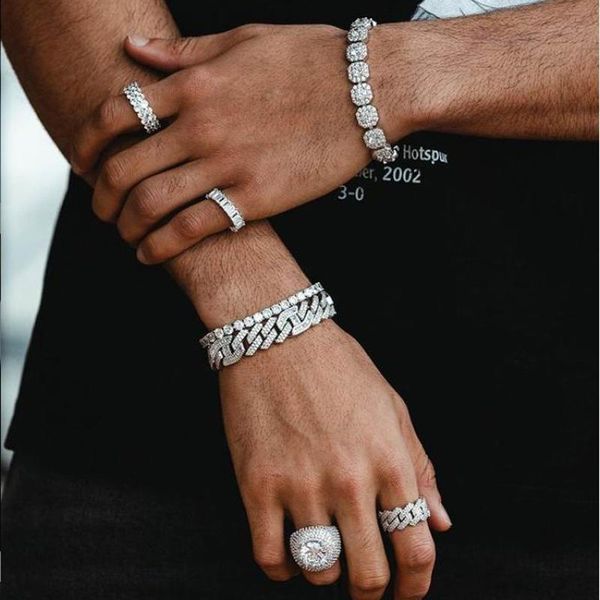 new 15mm micro paved baguette zircon cuban bracelet iced out bling hip hop jewelry silver color cz cuban chain bracelet men, Golden;silver
new 15mm micro paved baguette zircon cuban bracelet iced out bling hip hop jewelry silver color cz cuban chain bracelet men, Golden;silver