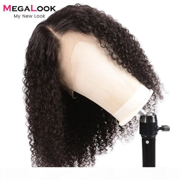 brazilian virgin hair bob wig 13x4 lace front wig curly human hair pre plucked megalook short lace frontal wigs for women, Black;brown
brazilian virgin hair bob wig 13x4 lace front wig curly human hair pre plucked megalook short lace frontal wigs for women, Black;brown