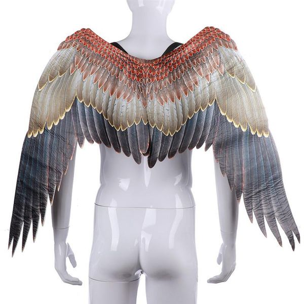 1 шт. стадии производительности крылья украшения хэллоуин party eagle angel angel крыло костюм для косплей карнавал masquerade a2 jllhvr gar
1 шт. стадии производительности крылья украшения хэллоуин party eagle angel angel крыло костюм для косплей карнавал masquerade a2 jllhvr gar